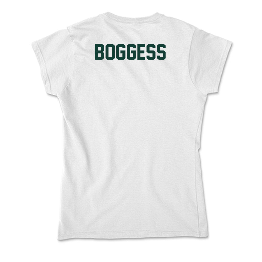 Michigan State - NCAA Women's Gymnastics : Brooke Boggess - Soft Style Women’s T-Shirt-1