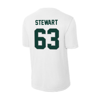 Michigan State - NCAA Football : Payton Stewart - Activewear T-shirt