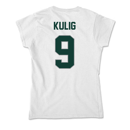 Michigan State - NCAA Women's Volleyball : Zuzanna Kulig - Soft Style Women’s T-Shirt-1