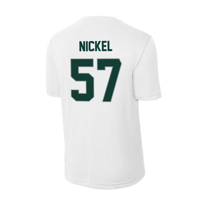 Michigan State - NCAA Football : Mason Nickel - Activewear T-shirt