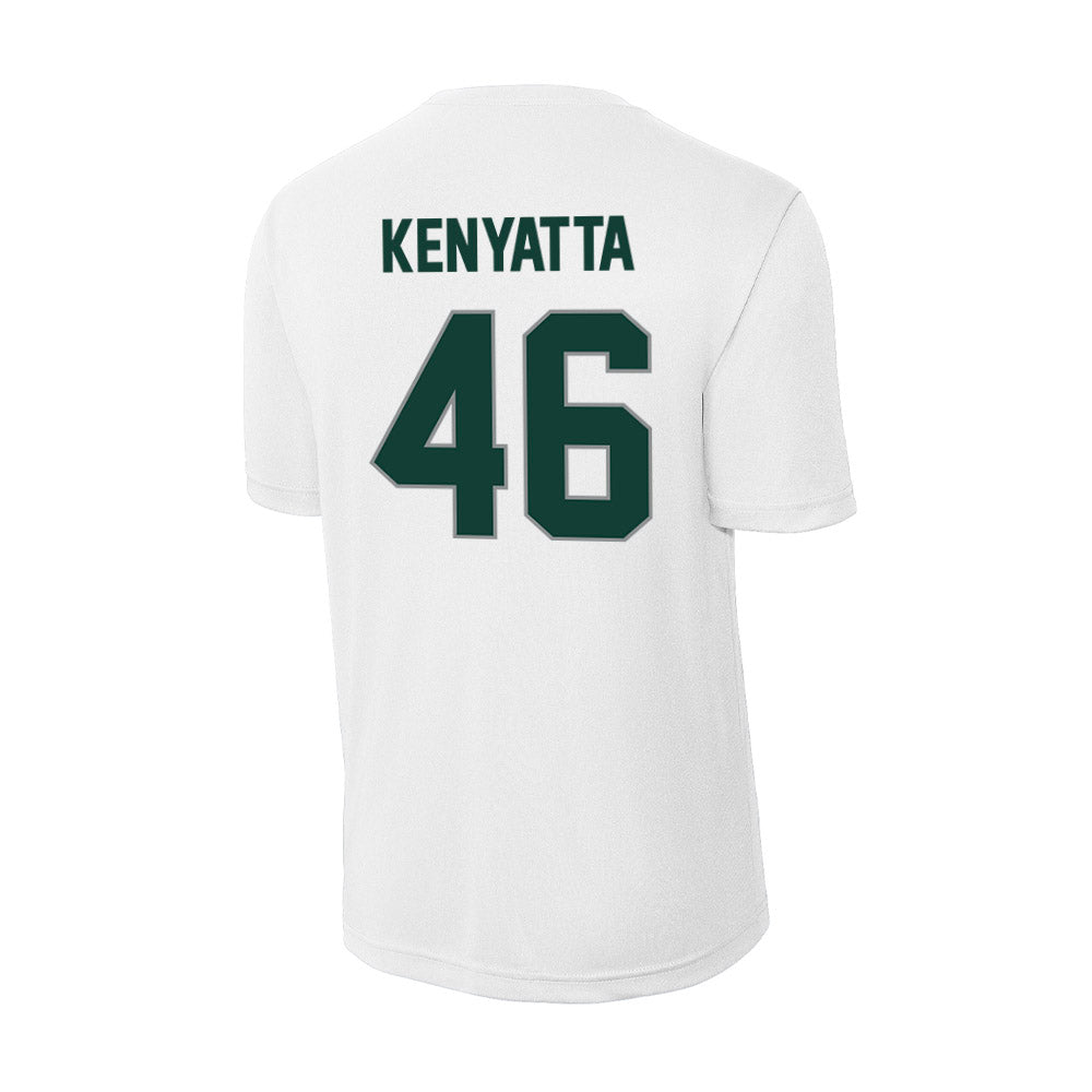 Michigan State - NCAA Softball : Natalia Kenyatta - Activewear T-shirt