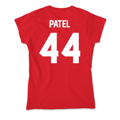 Rutgers - NCAA Football : Jai Patel - Soft Style Women’s T-Shirt-1