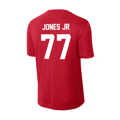 Rutgers - NCAA Football : Kenny Jones Jr - Activewear T-shirt