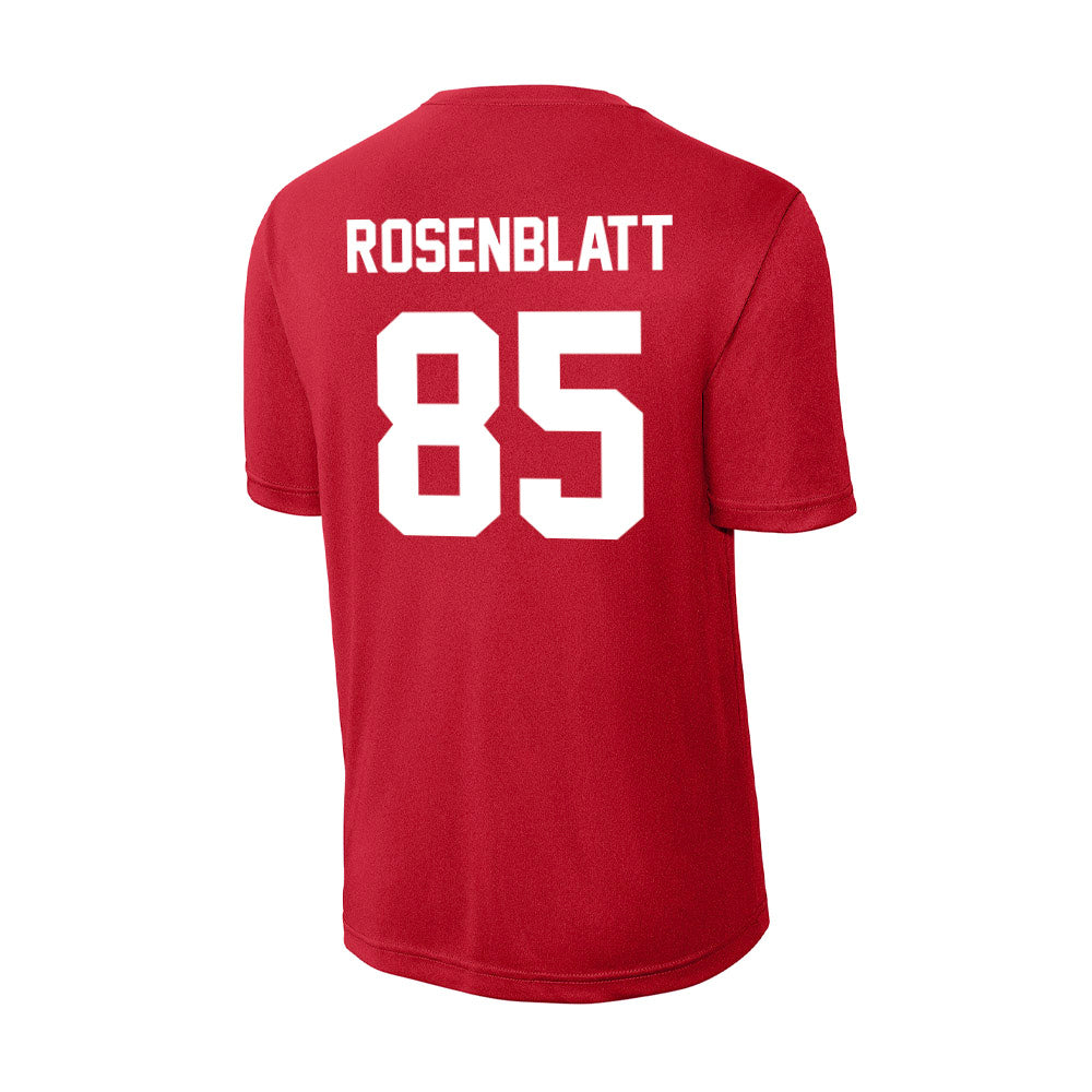 Rutgers - NCAA Football : Ben Rosenblatt - Activewear T-shirt