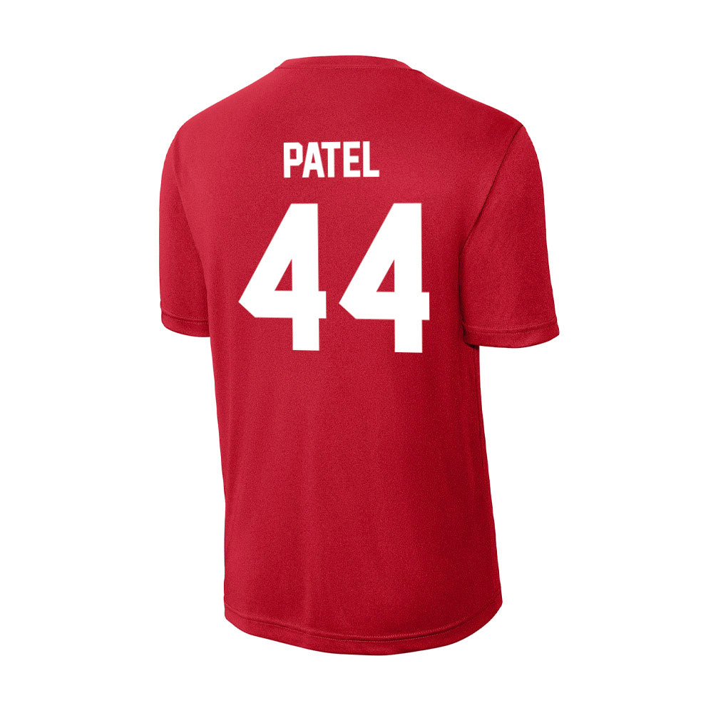 Rutgers - NCAA Football : Jai Patel - Activewear T-shirt