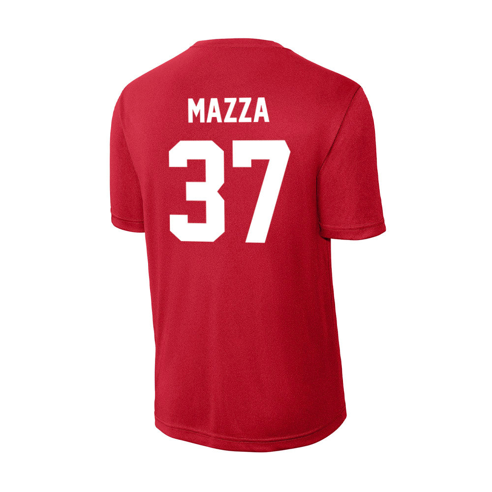 Rutgers - NCAA Baseball : Joe Mazza - Activewear T-shirt