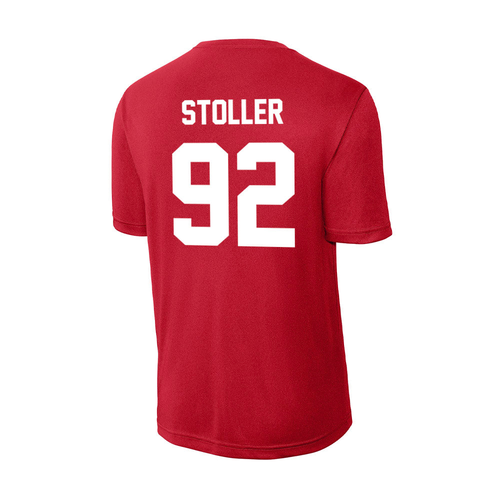 Rutgers - NCAA Men's Lacrosse : Cardin Stoller - Activewear T-shirt