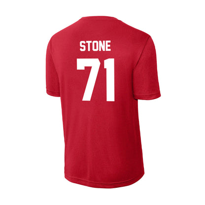 Rutgers - NCAA Football : John Stone - Activewear T-shirt