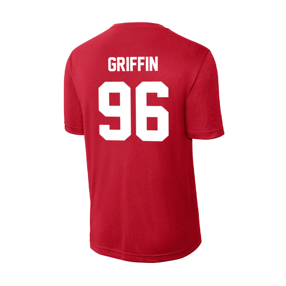 Rutgers - NCAA Football : Keshon Griffin - Activewear T-shirt