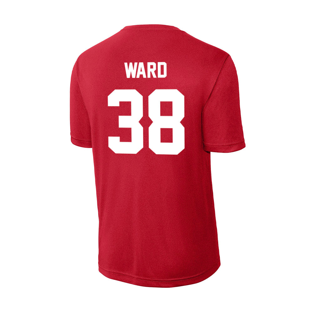 Rutgers - NCAA Football : Timmy Ward - Activewear T-shirt