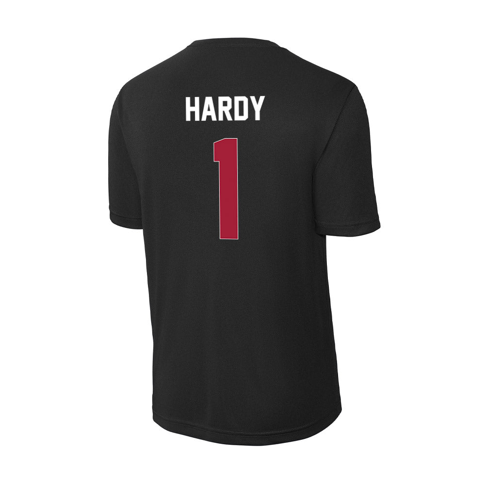 Oklahoma - NCAA Football : Jaydan Hardy - Activewear T-Shirt-1