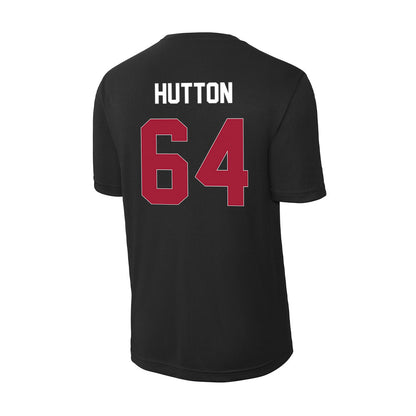Oklahoma - NCAA Football : Sean Hutton - Activewear T-Shirt-1