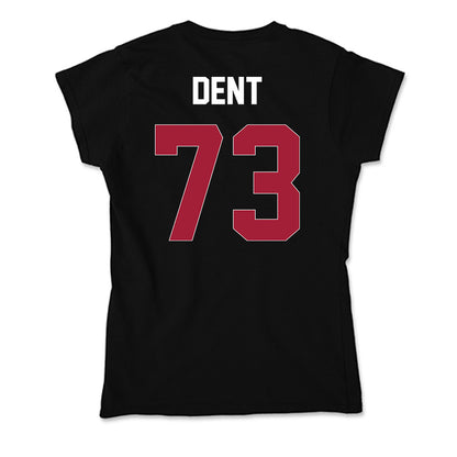 Oklahoma - NCAA Football : Isaiah Dent - Soft Style Women’s T-Shirt-1