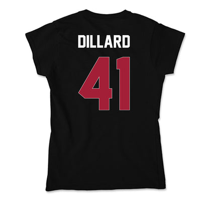 Oklahoma - NCAA Baseball : Gunnar Dillard - Soft Style Women’s T-Shirt-1