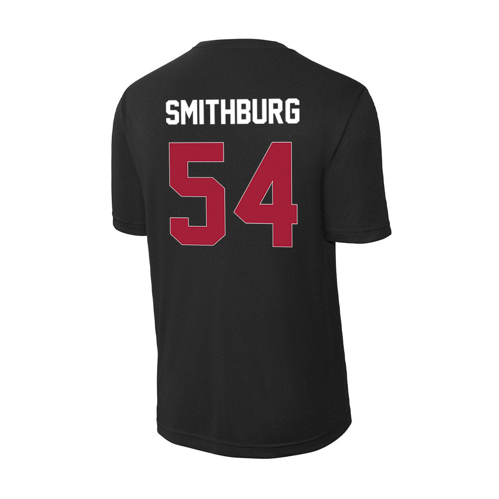 Oklahoma - NCAA Baseball : Nate Smithburg - Activewear T-Shirt-1