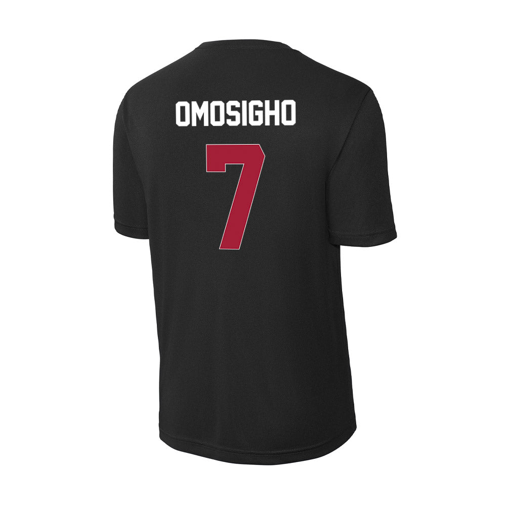 Oklahoma - NCAA Football : Sammy Omosigho - Activewear T-Shirt-1