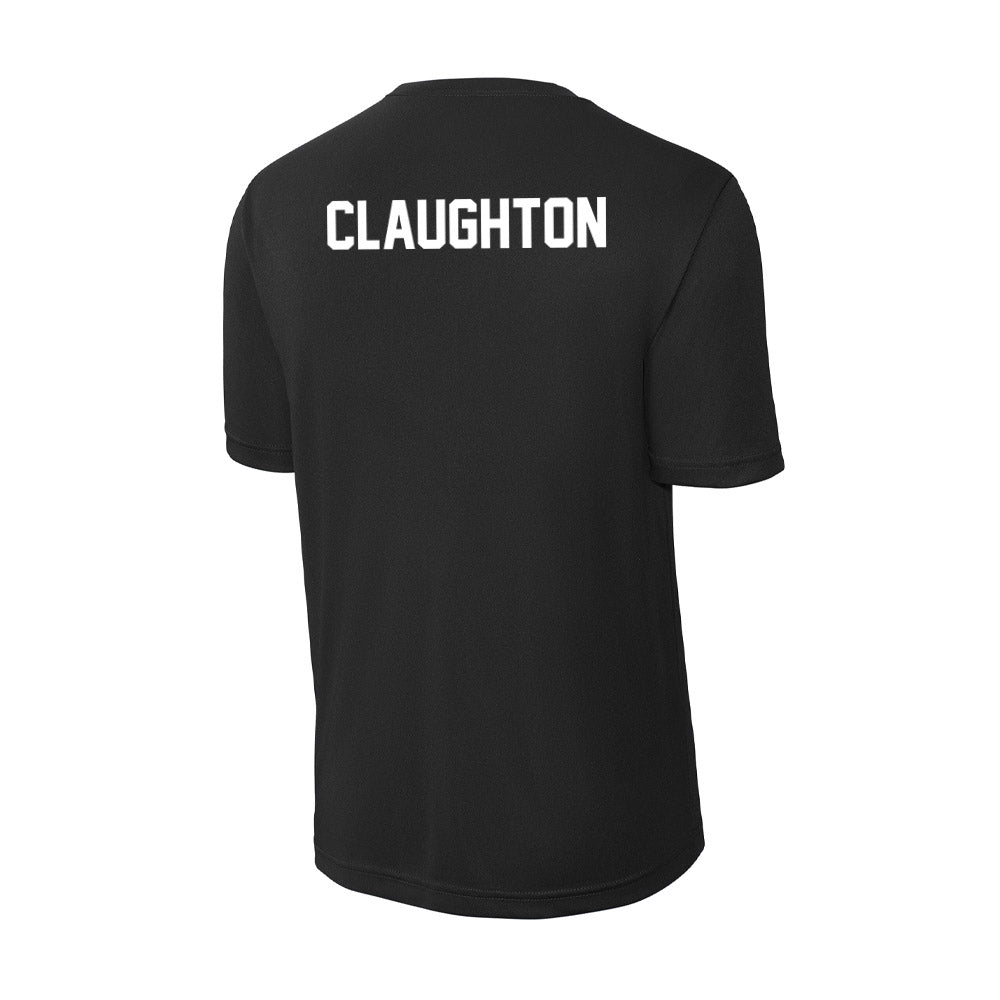 Oklahoma - NCAA Women's Rowing : Hannah Claughton - Activewear T-Shirt-1
