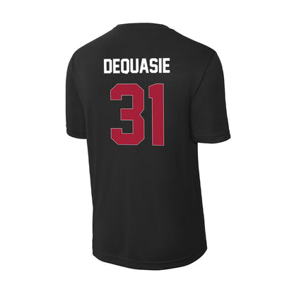 Oklahoma - NCAA Football : Reed DeQuasie - Activewear T-Shirt-1