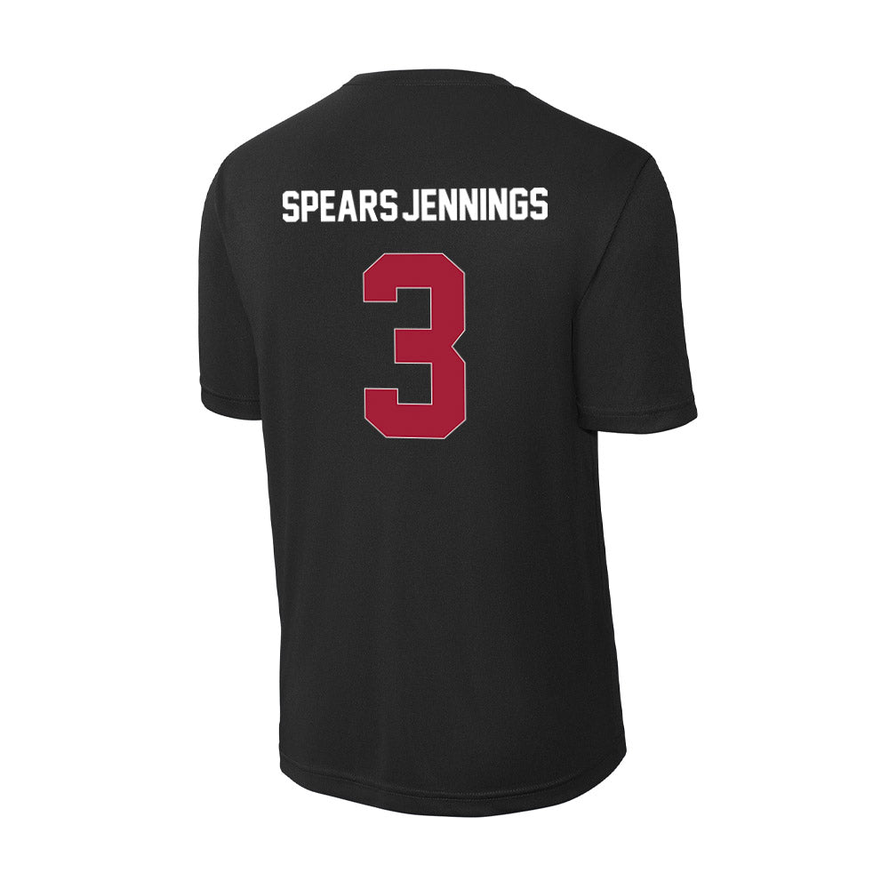 Oklahoma - NCAA Football : Robert Spears-Jennings - Activewear T-Shirt-1