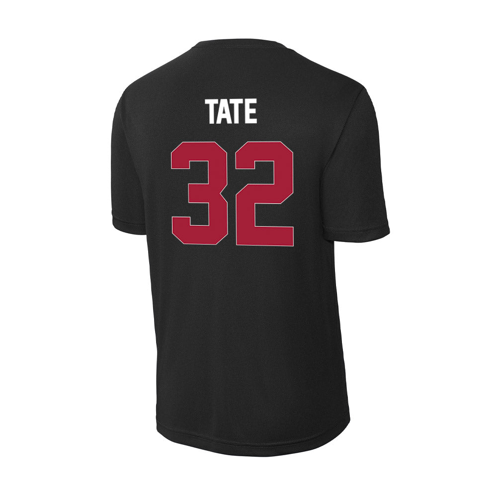  - NCAA Baseball : Dylan Tate - Activewear T-Shirt-1