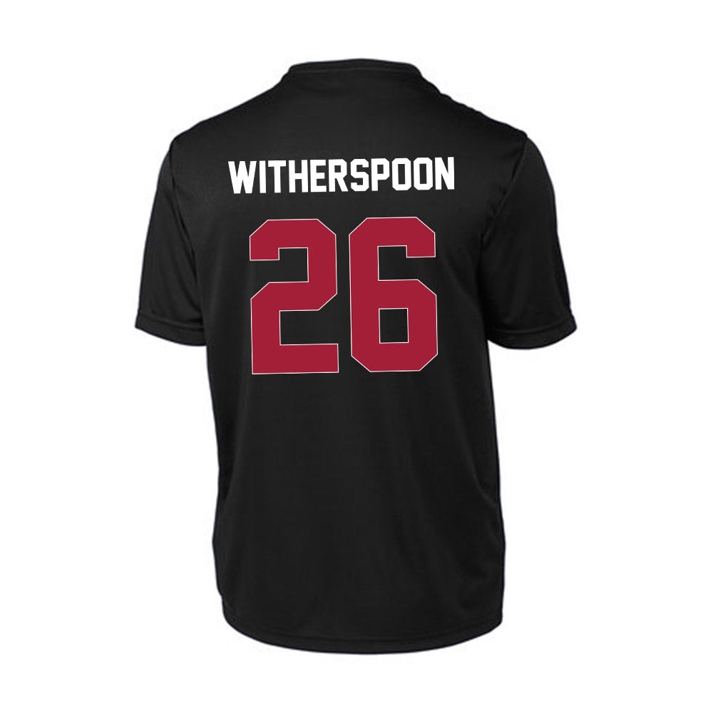 Oklahoma - NCAA Baseball : Kyson Witherspoon - Activewear T-shirt