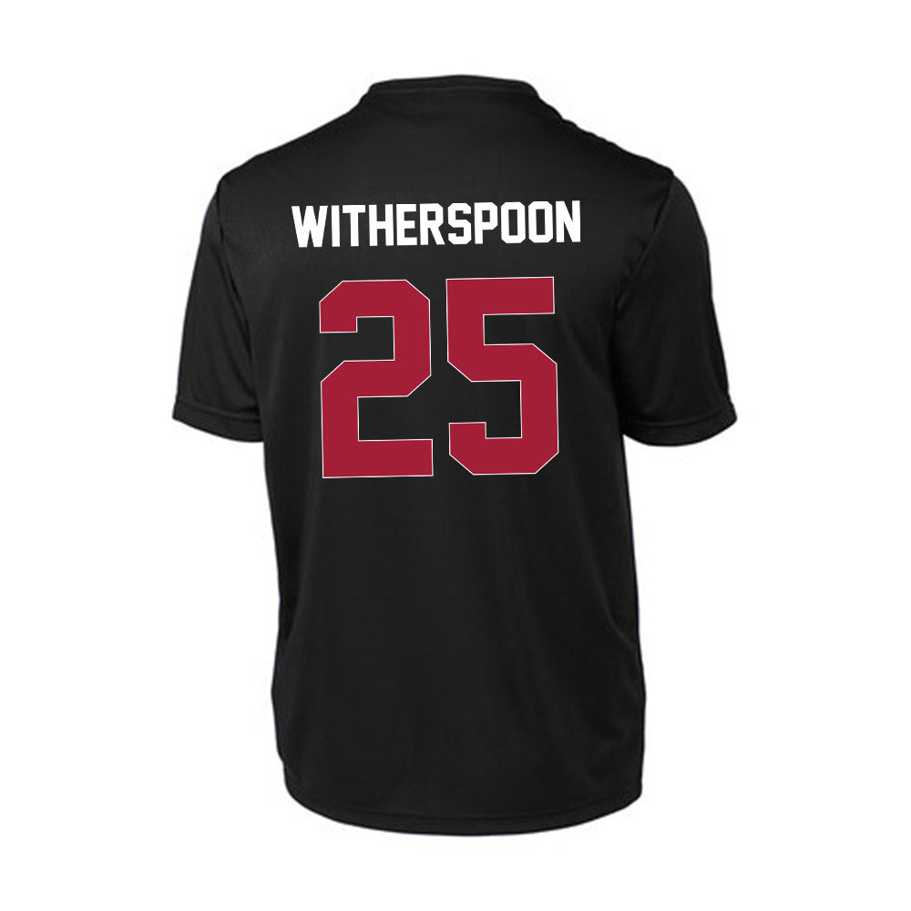 Oklahoma - NCAA Baseball : Malachi Witherspoon - Activewear T-shirt