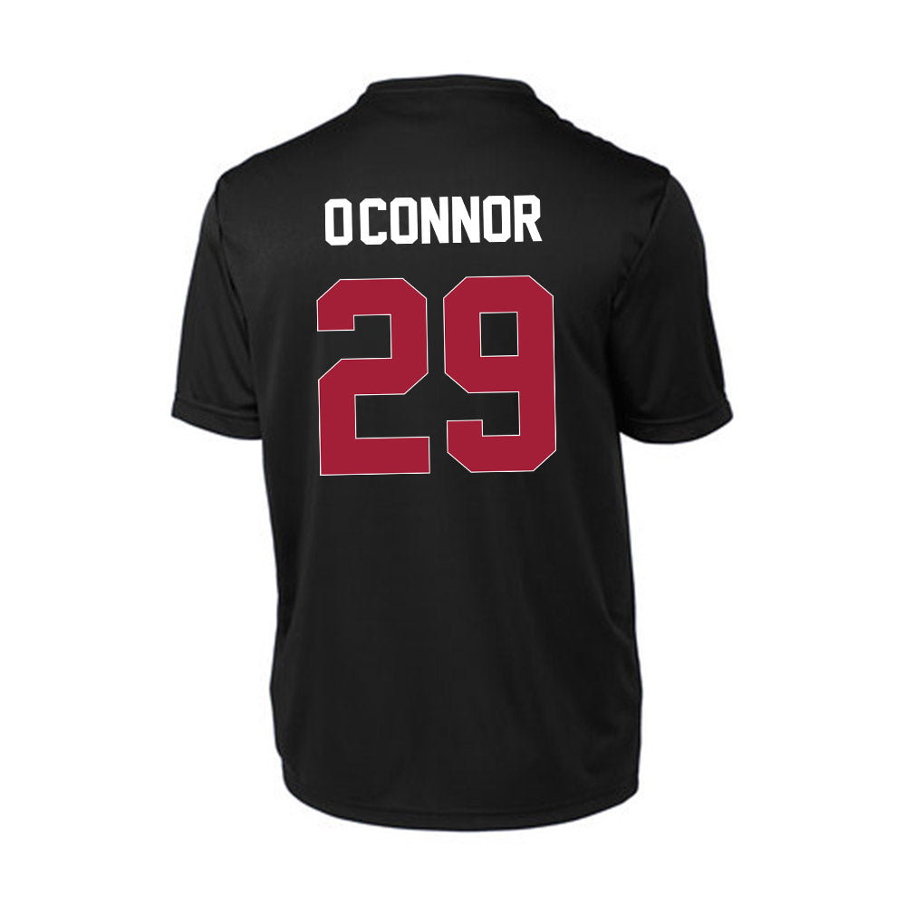 Oklahoma - NCAA Women's Soccer : Morgan O'Connor - Activewear T-shirt