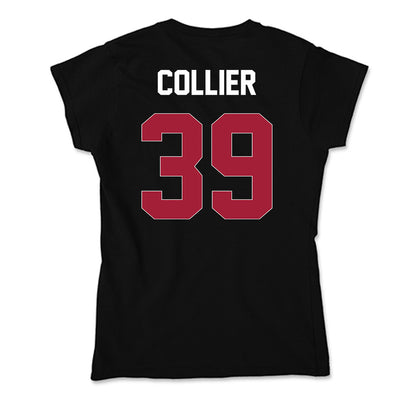Oklahoma - NCAA Baseball : Trent Collier - Soft Style Women’s T-Shirt-1