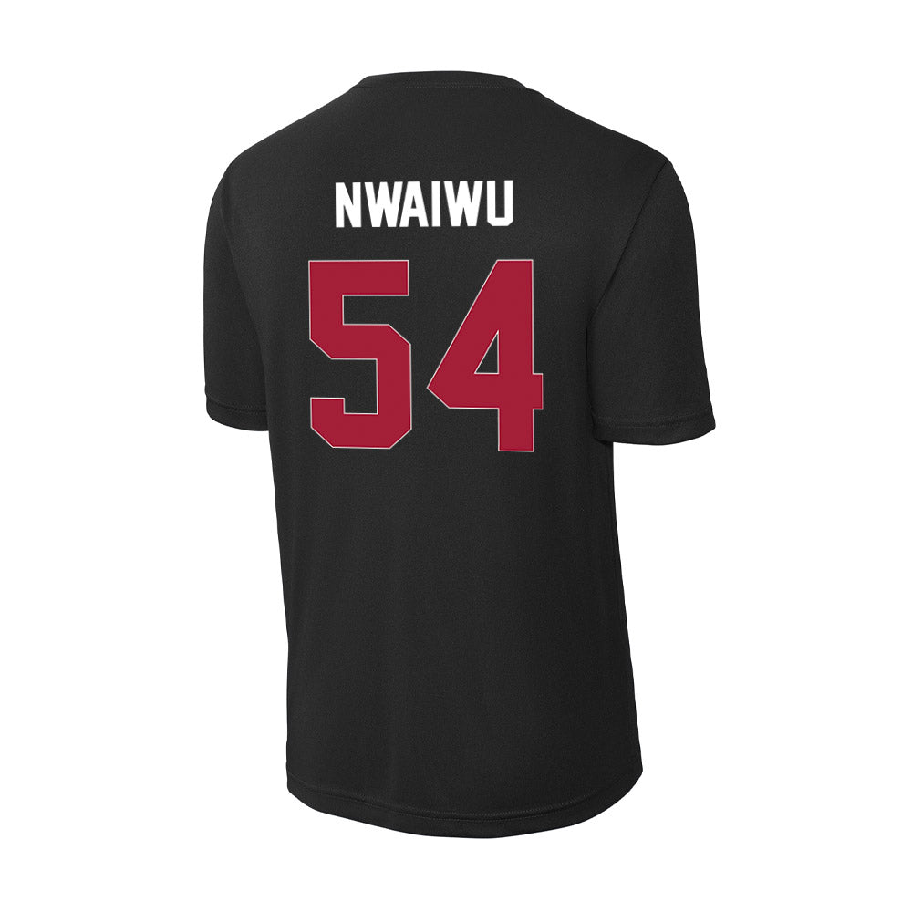 Oklahoma - NCAA Football : Febechi Nwaiwu - Activewear T-Shirt-1