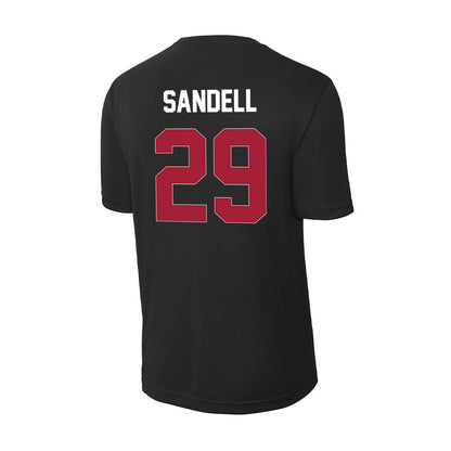 Oklahoma - NCAA Football : Tate Sandell - Activewear T-Shirt-1