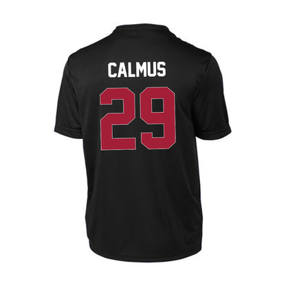 Oklahoma - NCAA Football : Casen Calmus - Activewear T-shirt