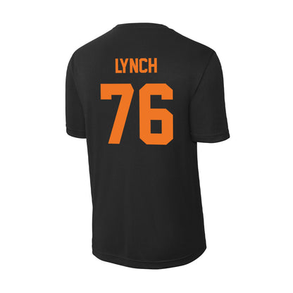 Virginia Tech - NCAA Football : Aidan Lynch - Activewear T-Shirt-1