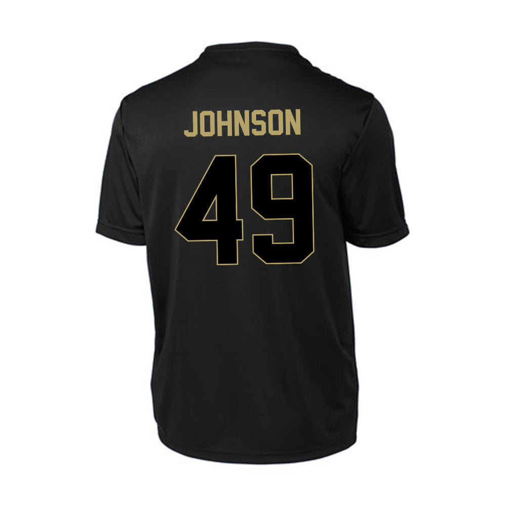 Central Florida - NCAA Football : Quinten Johnson - Activewear T-shirt