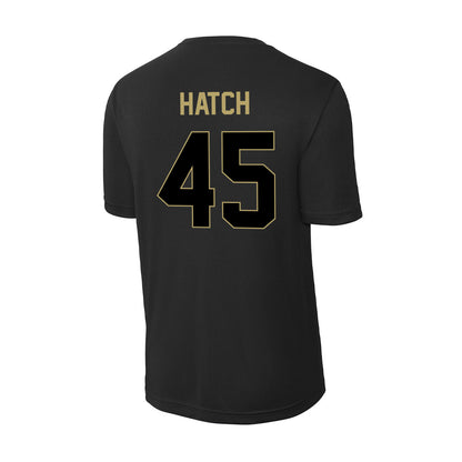 Central Florida - NCAA Football : Quentin Hatch - Activewear T-Shirt-1