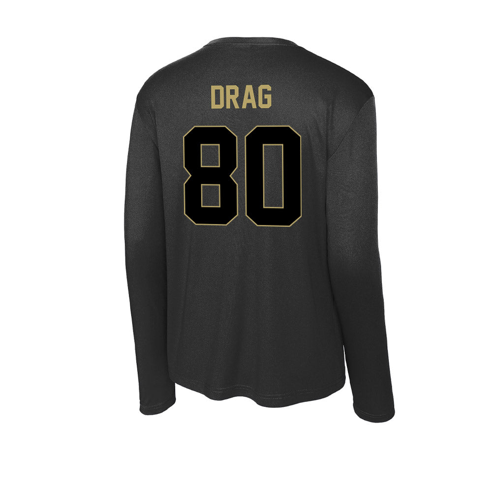 Central Florida - NCAA Football : Max Drag - Activewear Long Sleeve T-Shirt-1