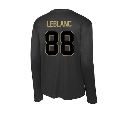 Central Florida - NCAA Football : Derrick LeBlanc - Activewear Long Sleeve T-Shirt-1