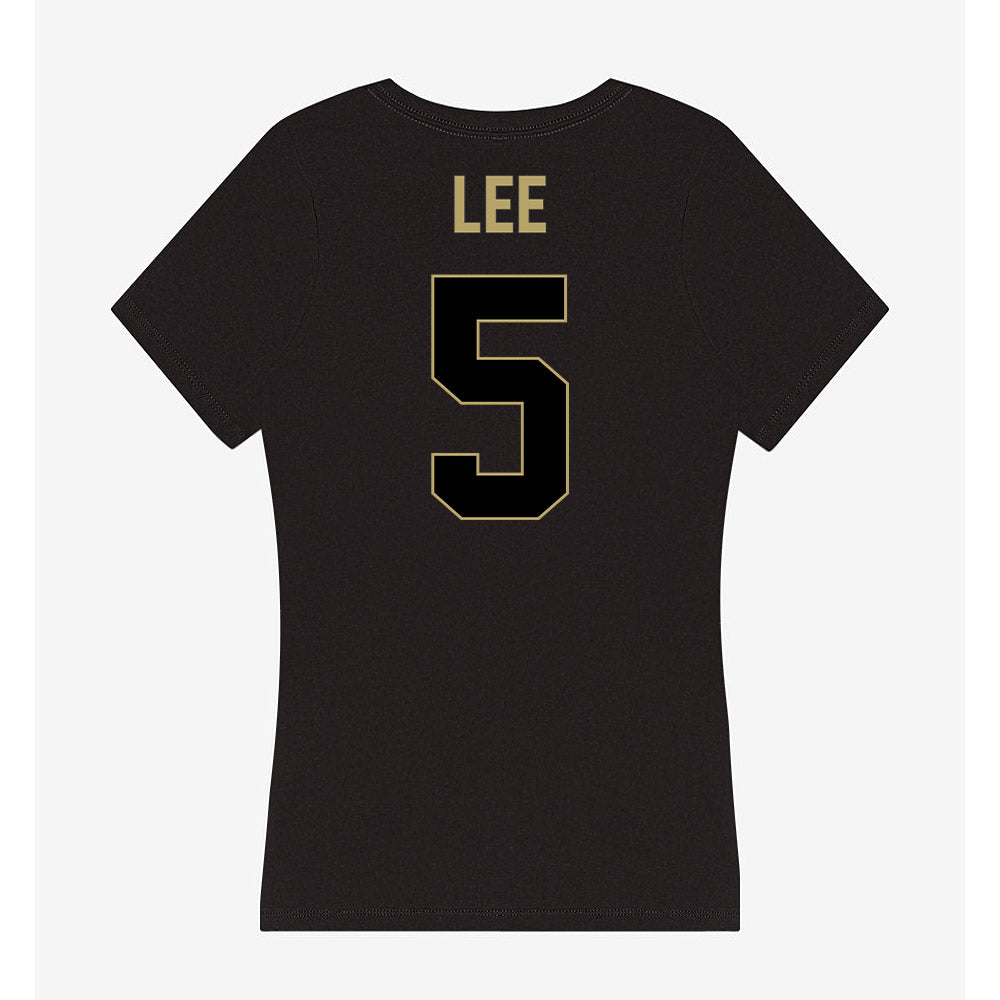 Central Florida - NCAA Football : Cameran Lee - Women's V-Neck T-Shirt-1