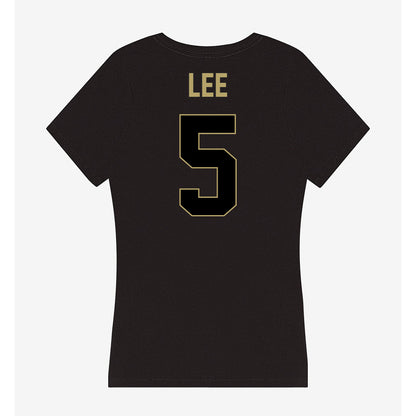 Central Florida - NCAA Football : Cameran Lee - Women's V-Neck T-Shirt-1