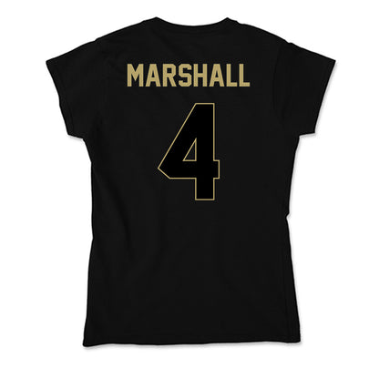 Central Florida - NCAA Football : Braeden Marshall - Soft Style Women’s T-Shirt-1