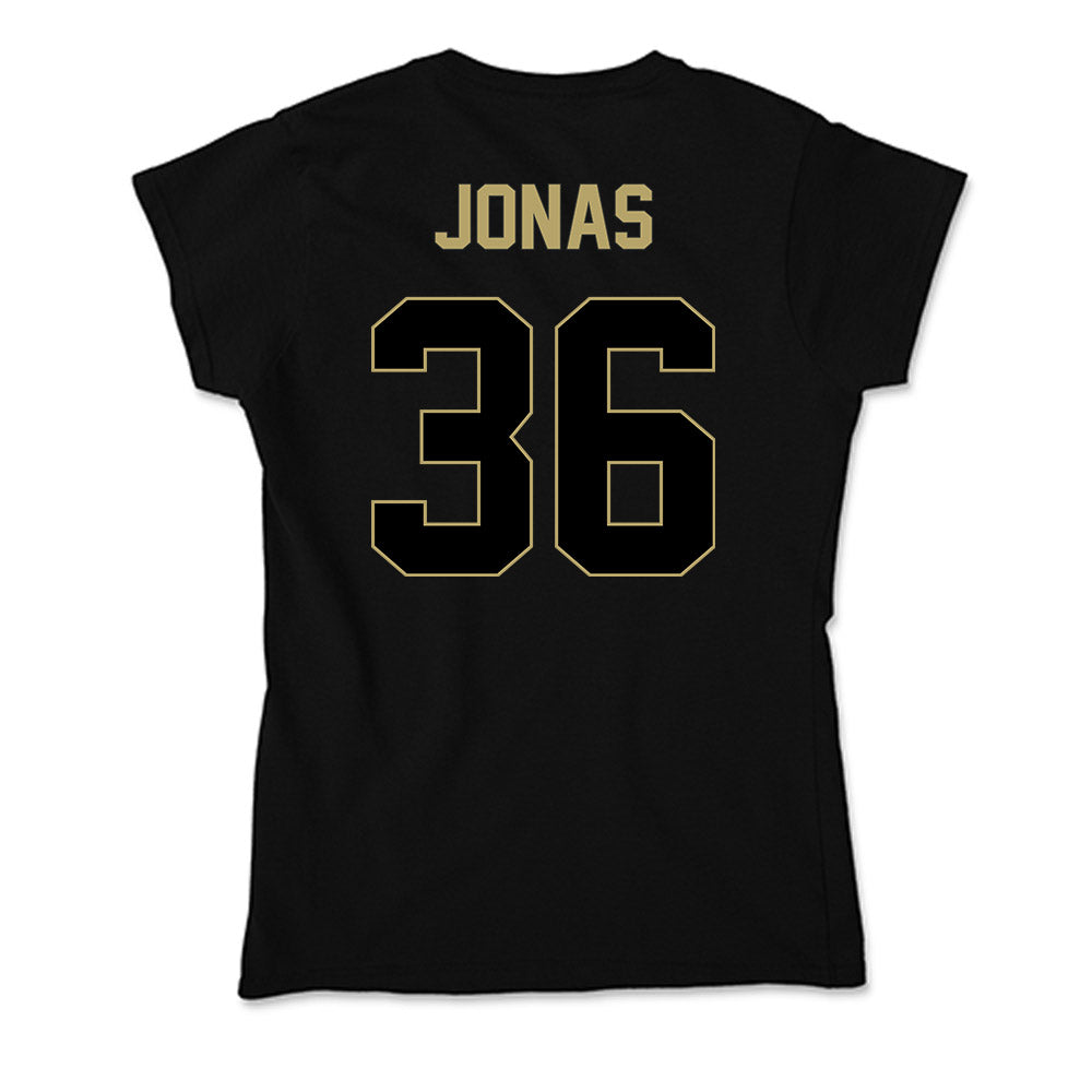 Central Florida - NCAA Baseball : Bo Jonas - Soft Style Women’s T-Shirt-1