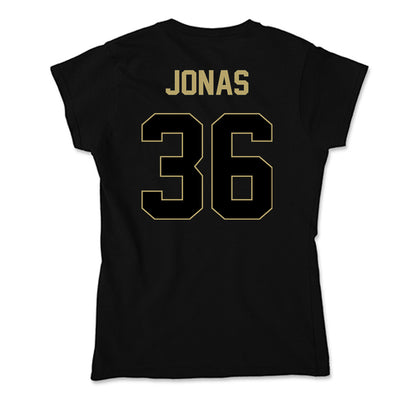 Central Florida - NCAA Baseball : Bo Jonas - Soft Style Women’s T-Shirt-1