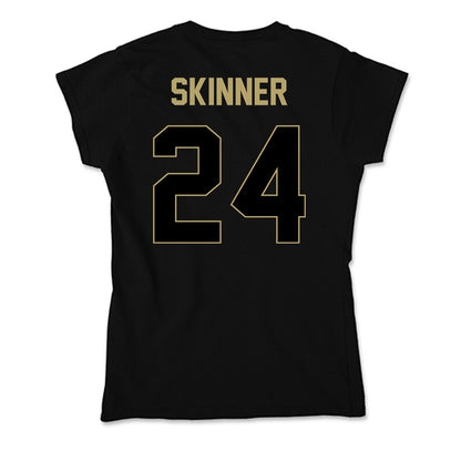 Central Florida - NCAA Baseball : Zak Skinner - Soft Style Women’s T-Shirt-1