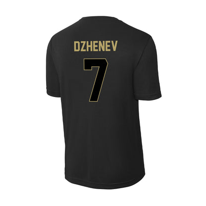 Central Florida - NCAA Men's Tennis : Adriano Dzhenev - Activewear T-Shirt-1