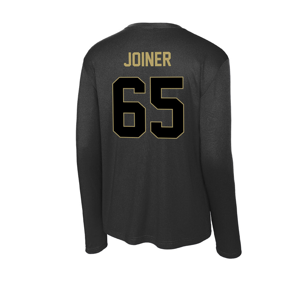 Central Florida - NCAA Football : Jaquez Joiner - Activewear Long Sleeve T-Shirt-1