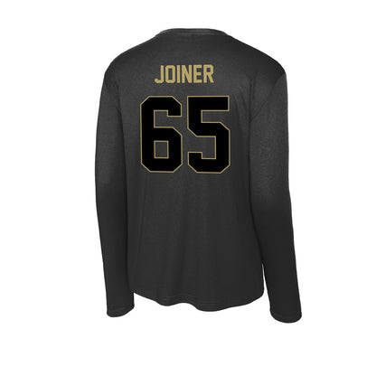 Central Florida - NCAA Football : Jaquez Joiner - Activewear Long Sleeve T-Shirt-1
