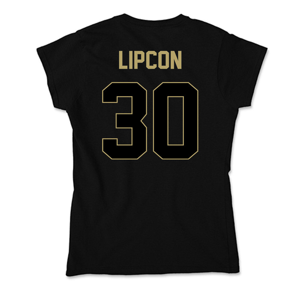 Central Florida - NCAA Women's Soccer : Sami Lipcon - Soft Style Women’s T-Shirt-1