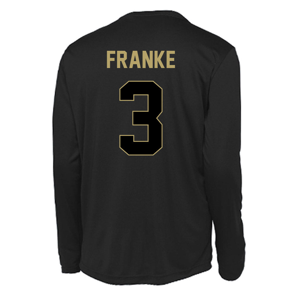 Central Florida - NCAA Women's Soccer : Guta Franke - Activewear Long Sleeve T-Shirt