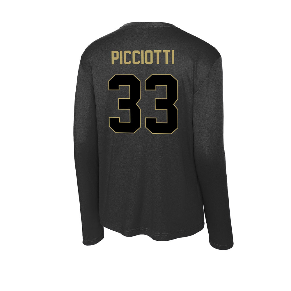 Central Florida - NCAA Football : Phil Picciotti - Activewear Long Sleeve T-Shirt-1