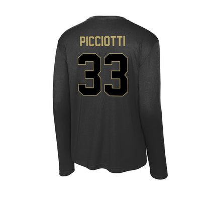 Central Florida - NCAA Football : Phil Picciotti - Activewear Long Sleeve T-Shirt-1