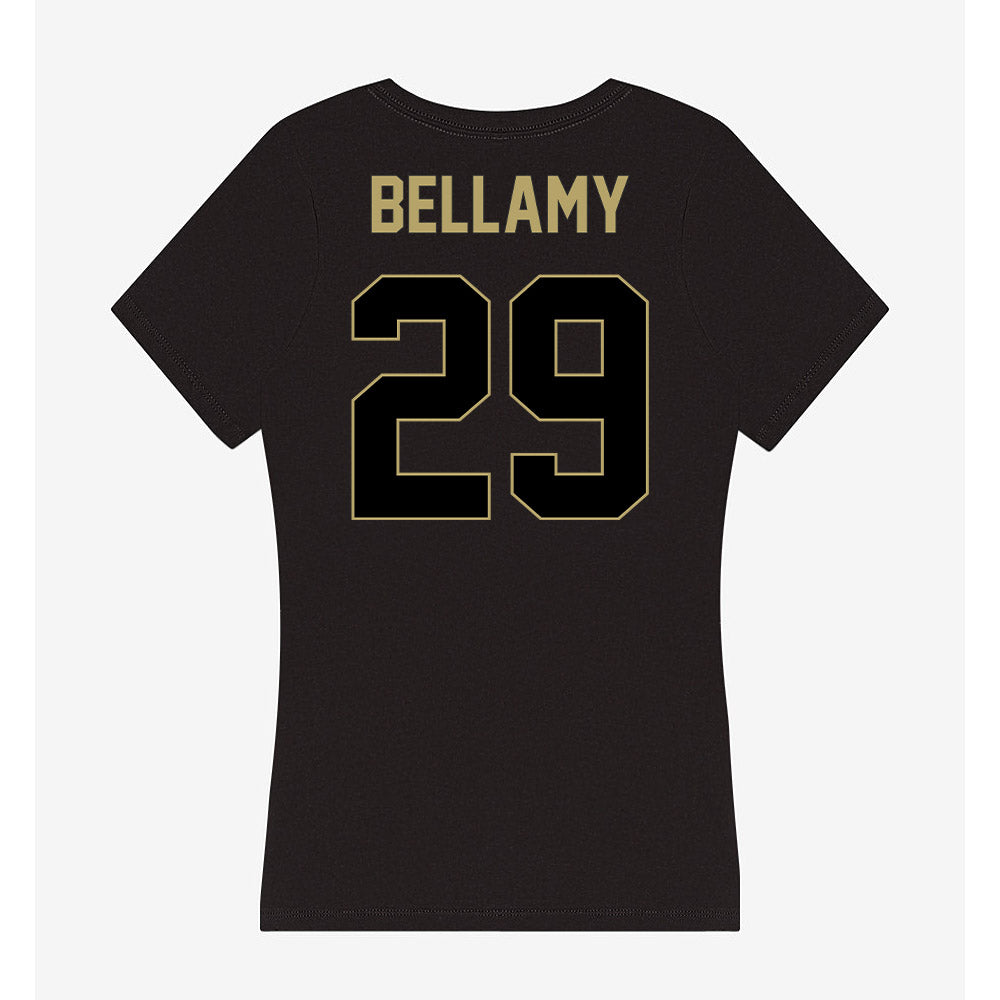 Central Florida - NCAA Football : Jayden Bellamy - Women's V-Neck T-Shirt-1